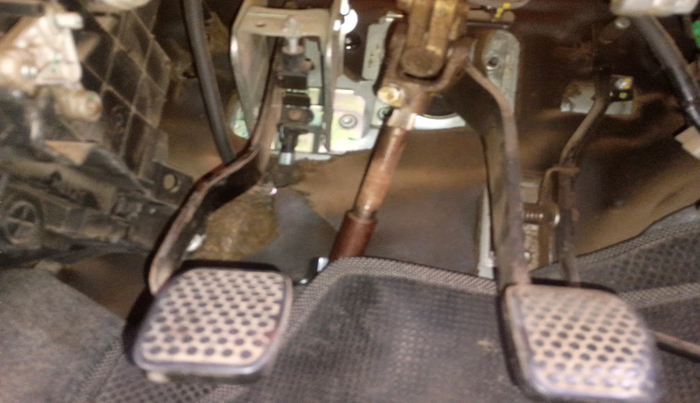 2013 Maruti Alto K10 VXI, Petrol, Manual, 1,01,931 km, interior