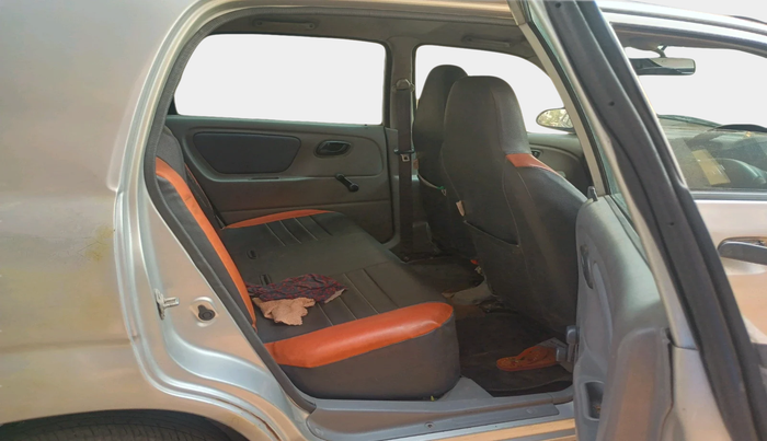 2013 Maruti Alto K10 VXI, Petrol, Manual, 1,01,931 km, interior