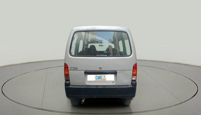 2022 Maruti Eeco 5 STR AC (O), Petrol, Manual, 77,694 km, exterior