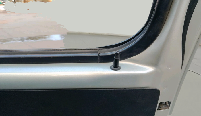 2022 Maruti Eeco 5 STR AC (O), Petrol, Manual, 77,694 km, interior