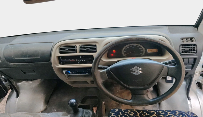 2022 Maruti Eeco 5 STR AC (O), Petrol, Manual, 77,694 km, interior