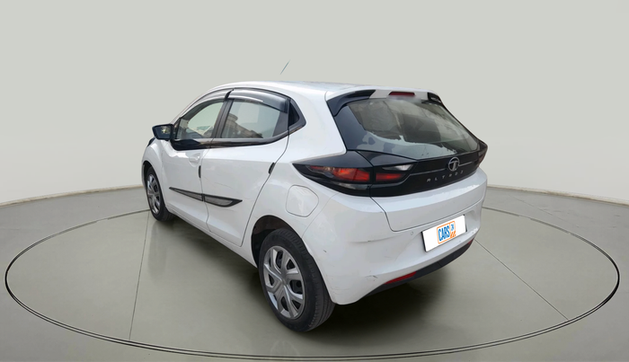 2023 Tata ALTROZ XM PLUS DIESEL, Diesel, Manual, 69,732 km, exterior