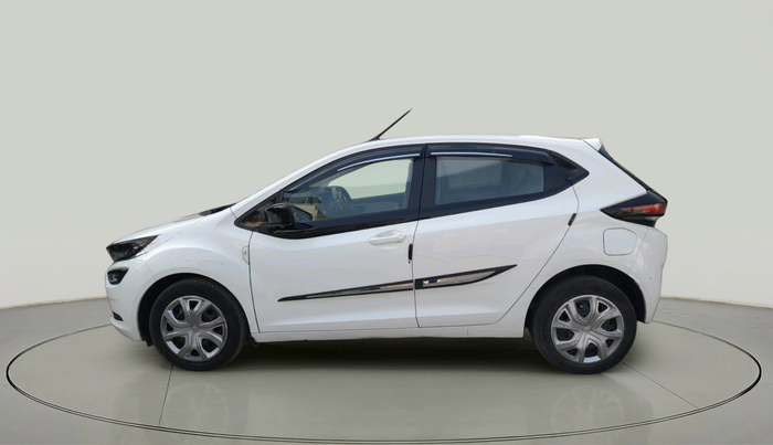 2023 Tata ALTROZ XM PLUS DIESEL, Diesel, Manual, 69,732 km, exterior