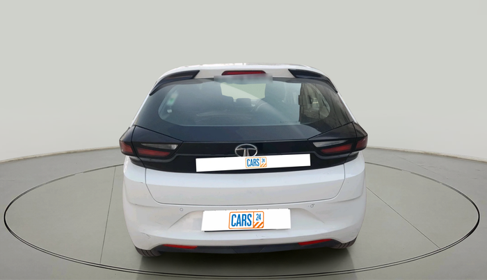 2023 Tata ALTROZ XM PLUS DIESEL, Diesel, Manual, 69,732 km, exterior