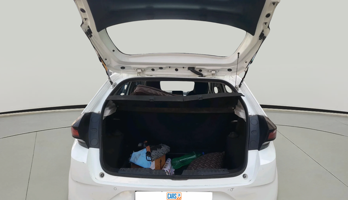 2023 Tata ALTROZ XM PLUS DIESEL, Diesel, Manual, 69,732 km, exterior