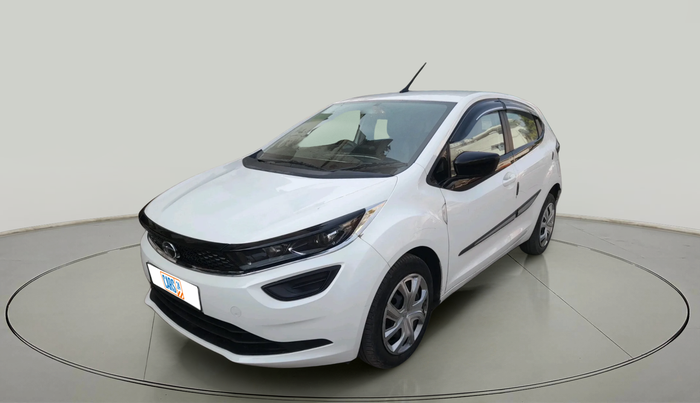 2023 Tata ALTROZ XM PLUS DIESEL, Diesel, Manual, 69,732 km, exterior