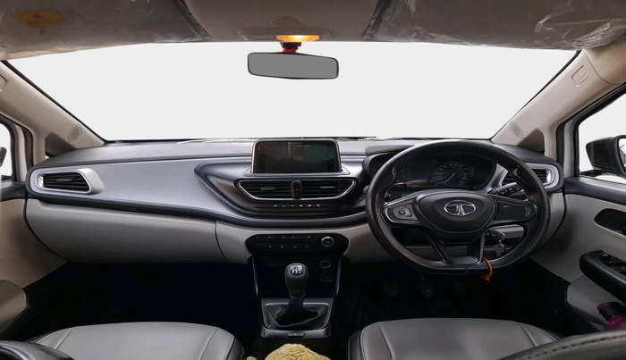 2023 Tata ALTROZ XM PLUS DIESEL, Diesel, Manual, 69,732 km, interior