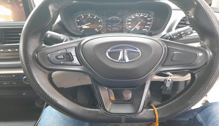 2023 Tata ALTROZ XM PLUS DIESEL, Diesel, Manual, 69,732 km, interior