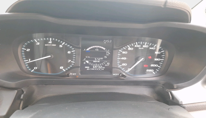 2023 Tata ALTROZ XM PLUS DIESEL, Diesel, Manual, 69,732 km, interior