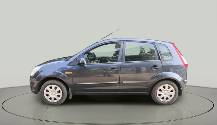 2014 Ford Figo ZXI 1.2 PETROL, Petrol, Manual, 21,718 km, exterior