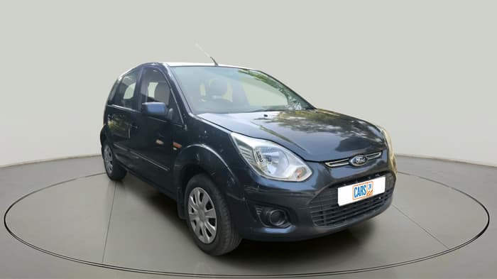 2014 Ford Figo ZXI 1.2 PETROL, CNG, Manual, 21,718 km, exterior
