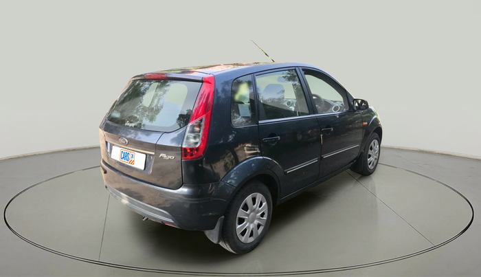 2014 Ford Figo ZXI 1.2 PETROL, Petrol, Manual, 21,718 km, exterior