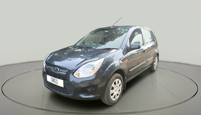 2014 Ford Figo ZXI 1.2 PETROL, Petrol, Manual, 21,718 km, exterior