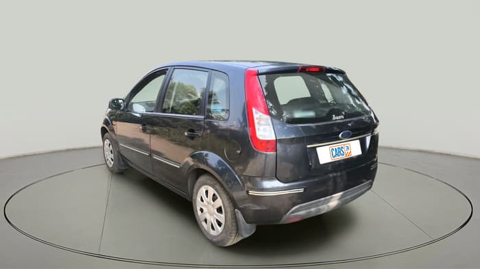 2014 Ford Figo ZXI 1.2 PETROL, CNG, Manual, 21,718 km, exterior