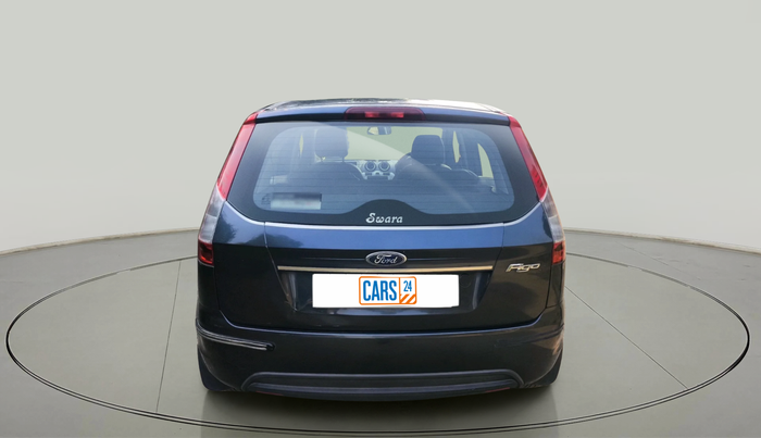 2014 Ford Figo ZXI 1.2 PETROL, Petrol, Manual, 21,718 km, exterior