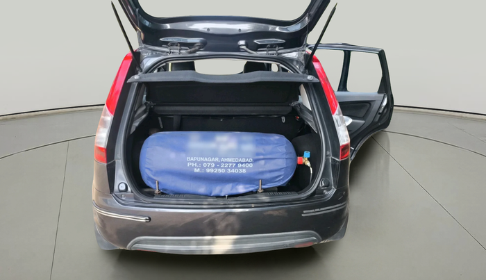 2014 Ford Figo ZXI 1.2 PETROL, Petrol, Manual, 21,718 km, exterior