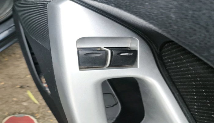 2014 Ford Figo ZXI 1.2 PETROL, Petrol, Manual, 21,718 km, interior