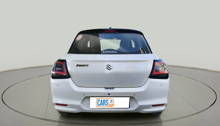 2024 Maruti Swift LXI, Petrol, Manual, 24,146 km, exterior