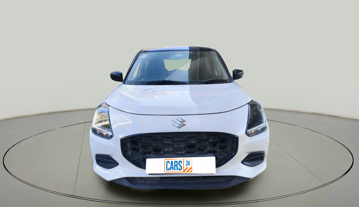 2024 Maruti Swift LXI, Petrol, Manual, 24,146 km, exterior