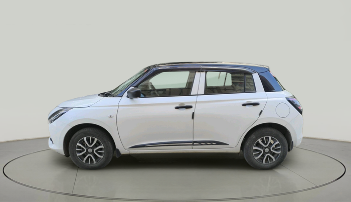 2024 Maruti Swift LXI, Petrol, Manual, 24,146 km, exterior
