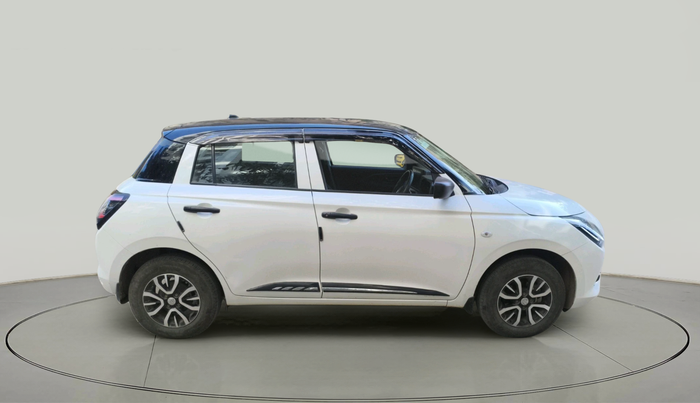 2024 Maruti Swift LXI, Petrol, Manual, 24,146 km, exterior