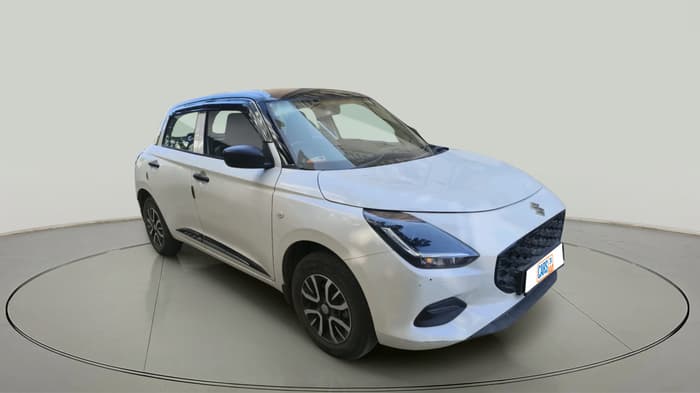 2024 Maruti Swift LXI, Petrol, Manual, 24,146 km, exterior