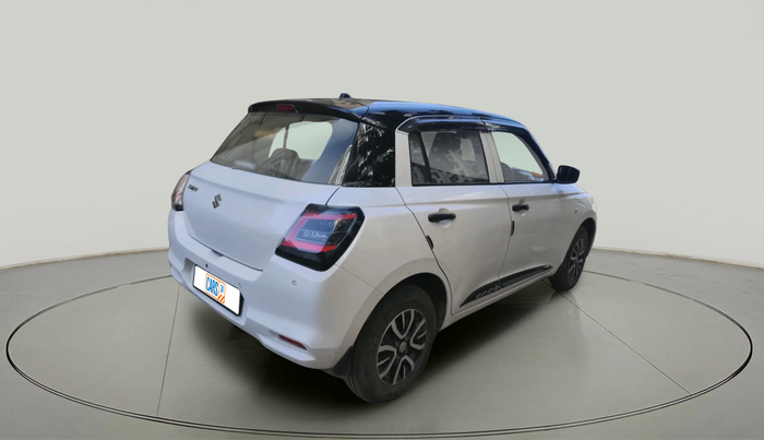 2024 Maruti Swift LXI, Petrol, Manual, 24,146 km, exterior