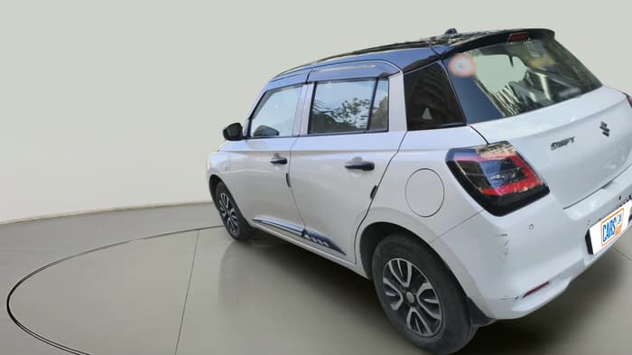 2024 Maruti Swift LXI, Petrol, Manual, 24,146 km, exterior