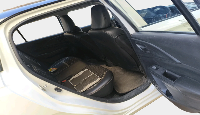 2024 Maruti Swift LXI, Petrol, Manual, 24,146 km, interior