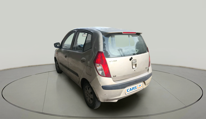 2010 Hyundai i10 SPORTZ 1.2, Petrol, Manual, 77,355 km, exterior