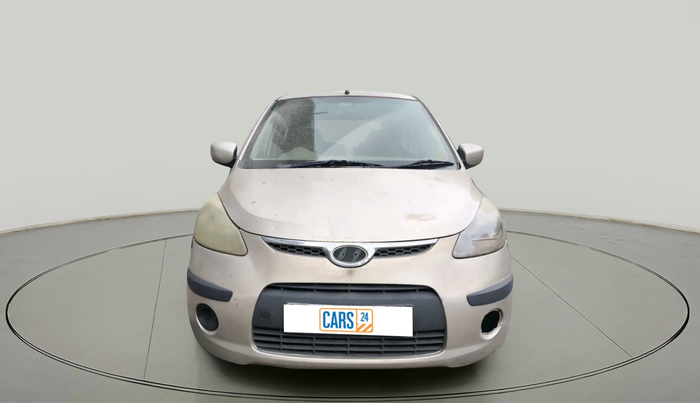 2010 Hyundai i10 SPORTZ 1.2, Petrol, Manual, 77,355 km, exterior