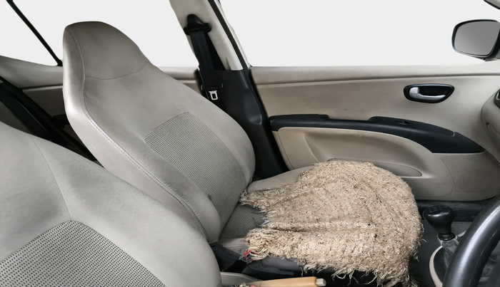 2010 Hyundai i10 SPORTZ 1.2, Petrol, Manual, 77,355 km, interior