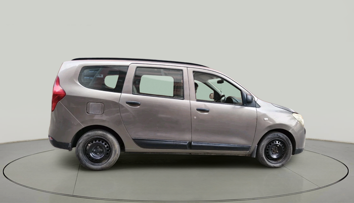 2015 Renault Lodgy 85 PS RXE 8 STR, Diesel, Manual, 90,001 km, exterior