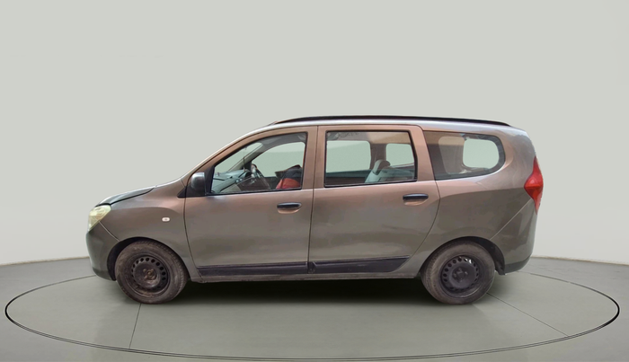 2015 Renault Lodgy 85 PS RXE 8 STR, Diesel, Manual, 90,001 km, exterior