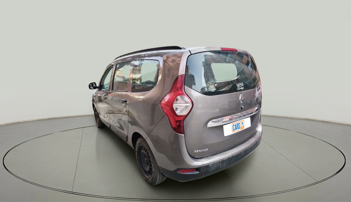 2015 Renault Lodgy 85 PS RXE 8 STR, Diesel, Manual, 90,001 km, exterior