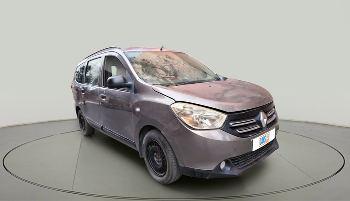 2015 Renault Lodgy 85 PS RXE 8 STR, Diesel, Manual, 90,001 km, exterior