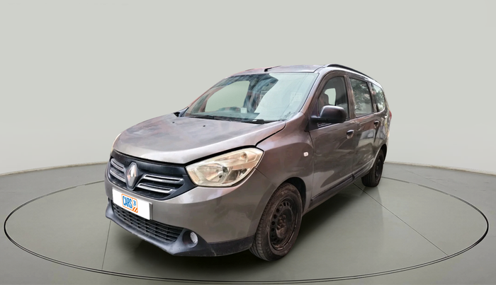 2015 Renault Lodgy 85 PS RXE 8 STR, Diesel, Manual, 90,001 km, exterior