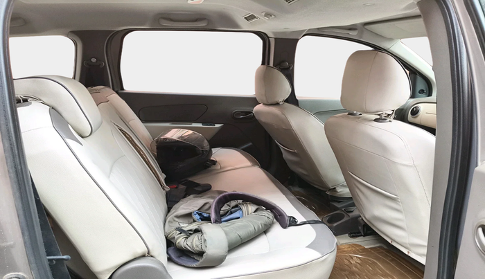 2015 Renault Lodgy 85 PS RXE 8 STR, Diesel, Manual, 90,001 km, interior