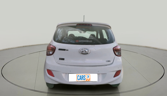 2016 Hyundai Grand i10 1.2 SPORTZ PRIME EDITION VTVT, Petrol, Manual, 78,326 km, exterior