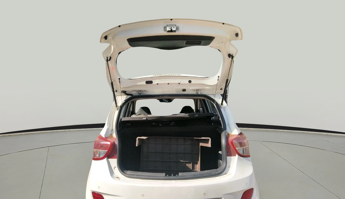 2016 Hyundai Grand i10 1.2 SPORTZ PRIME EDITION VTVT, Petrol, Manual, 78,326 km, exterior