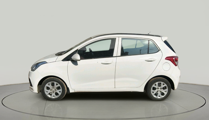 2016 Hyundai Grand i10 1.2 SPORTZ PRIME EDITION VTVT, Petrol, Manual, 78,326 km, exterior