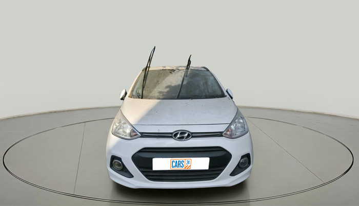 2016 Hyundai Grand i10 1.2 SPORTZ PRIME EDITION VTVT, Petrol, Manual, 78,326 km, exterior