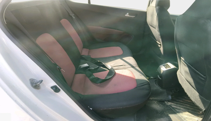 2016 Hyundai Grand i10 1.2 SPORTZ PRIME EDITION VTVT, Petrol, Manual, 78,326 km, interior