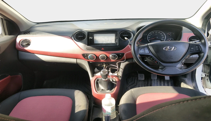 2016 Hyundai Grand i10 1.2 SPORTZ PRIME EDITION VTVT, Petrol, Manual, 78,326 km, interior