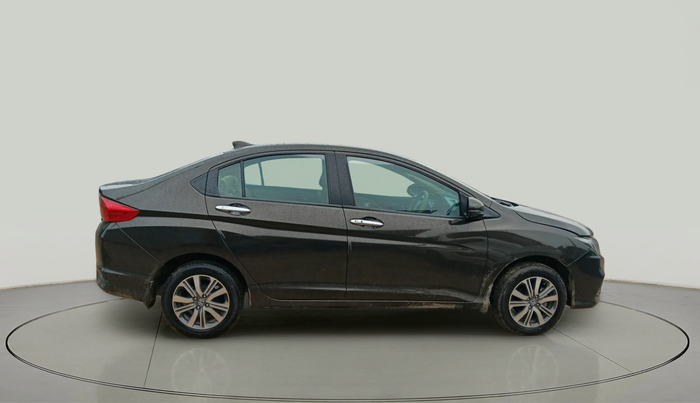2022 Honda City 1.5L I-VTEC V MT 4TH GEN, Petrol, Manual, 14,509 km, exterior