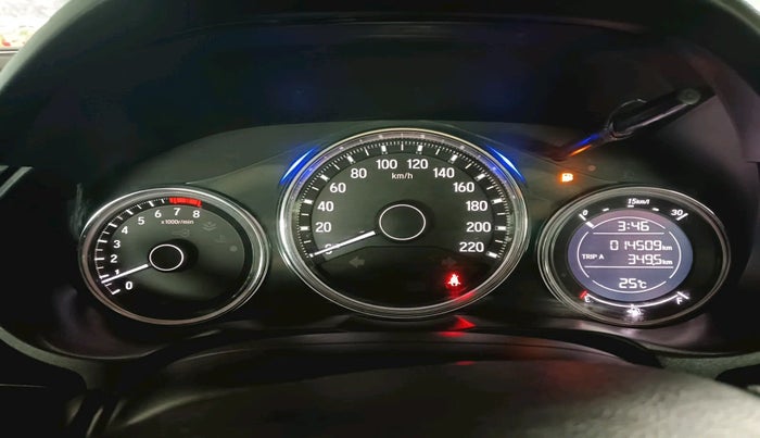 2022 Honda City 1.5L I-VTEC V MT 4TH GEN, Petrol, Manual, 14,509 km, interior