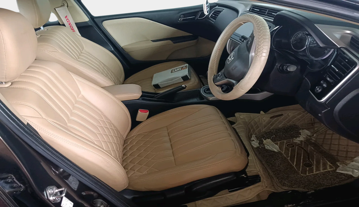 2022 Honda City 1.5L I-VTEC V MT 4TH GEN, Petrol, Manual, 14,509 km, interior