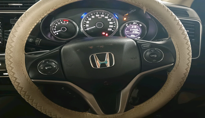 2022 Honda City 1.5L I-VTEC V MT 4TH GEN, Petrol, Manual, 14,509 km, interior