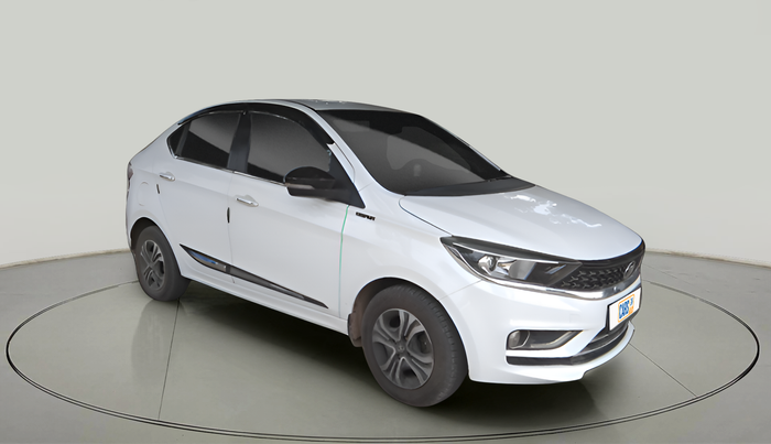 2022 Tata TIGOR XZ PLUS CNG, Petrol, Manual, 69,638 km, exterior