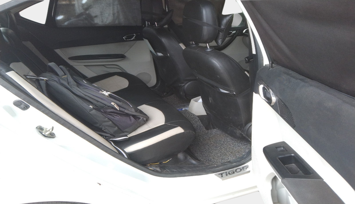 2022 Tata TIGOR XZ PLUS CNG, Petrol, Manual, 69,638 km, interior